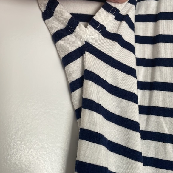 Striped Casual T-Shirt - Picture 3 of 3